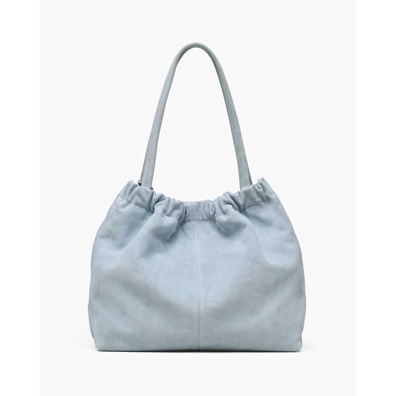 MARC JACOBS The Suede Cristina Tote image number 3